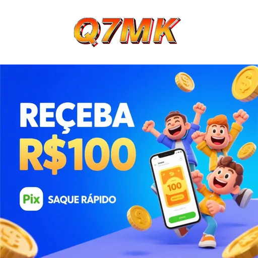 Banner principal com destaques do Q7MK