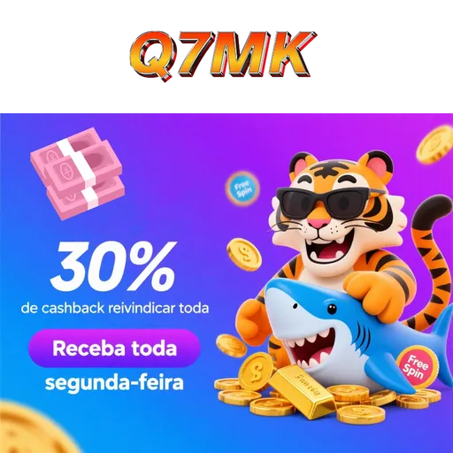 Experimente os novos jogos e mecÃ¢nicas inovadoras do Q7MK